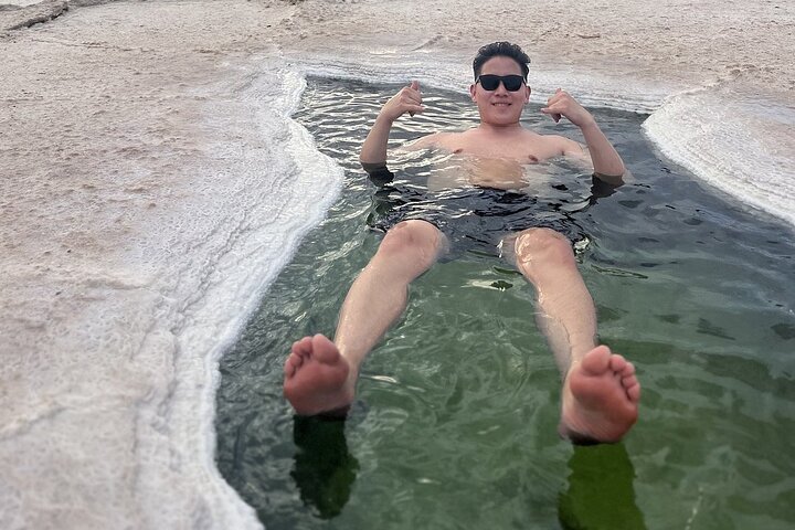 2 Nights and 3 Days of Lava and Hot Spring Tour in Danakil