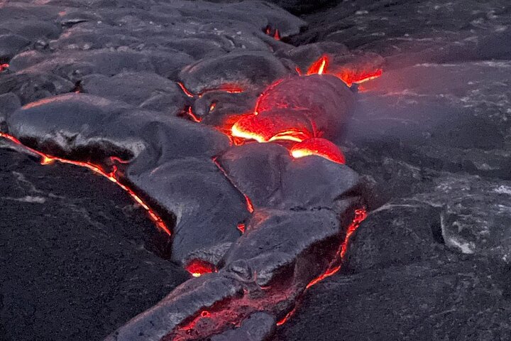 2 Nights and 3 Days of Lava and Hot Spring Tour in Danakil