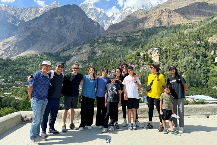 Experience Ultimate Hunza