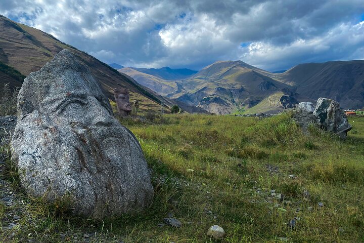 Discover Kazbegi Georgia's Breathtaking Peaks