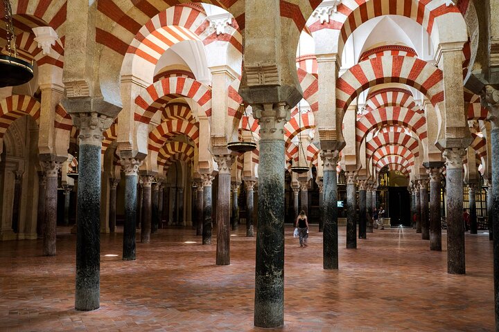 Mosque-Cathedral of Cordoba Guided Tour