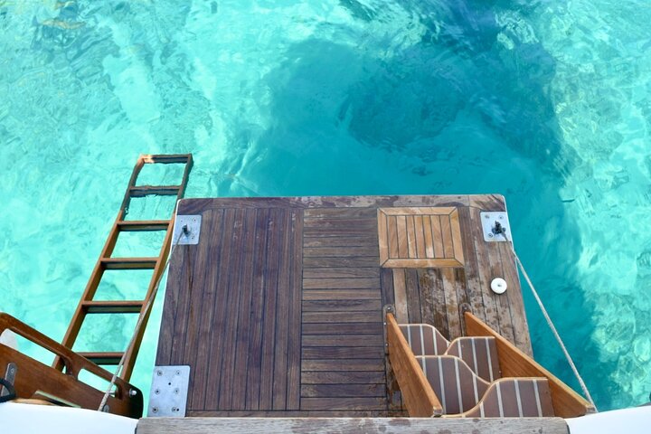 All-Inclusive Semi-Private Sailing Cruise