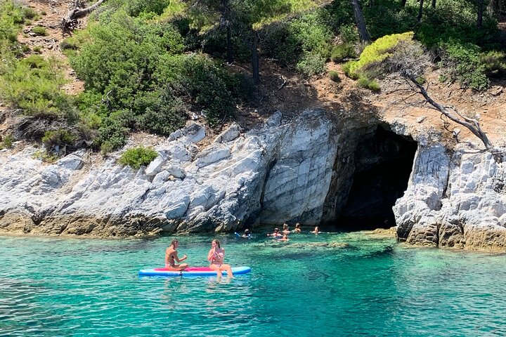 All-Inclusive Semi-Private Sailing Cruise
