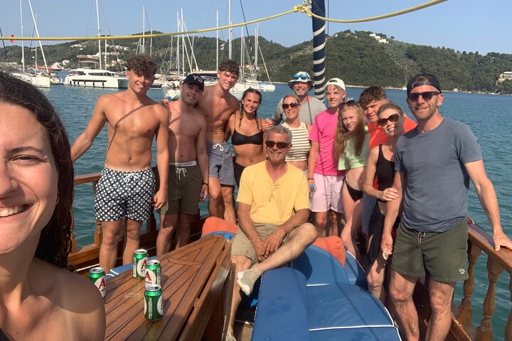 All-Inclusive Semi-Private Sailing Cruise