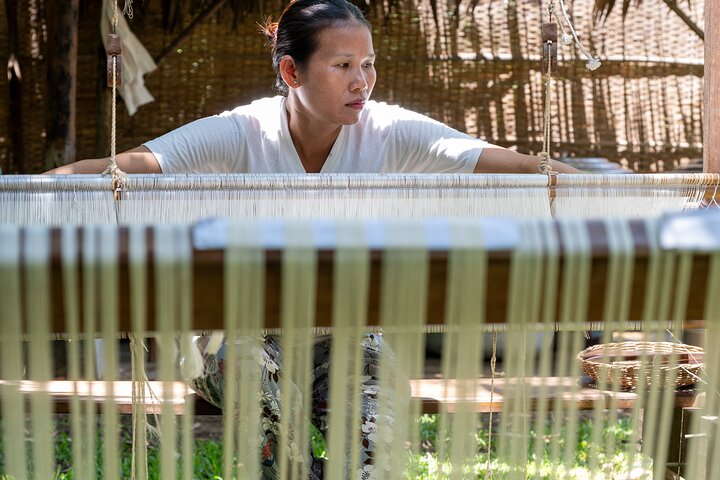 Siem Reap Lotus Silk Farm - Artisans Immersion