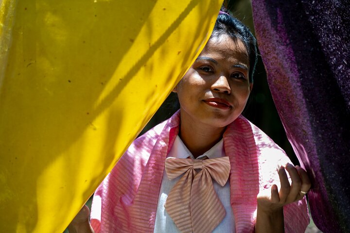 Siem Reap Lotus Silk Farm - Artisans Immersion