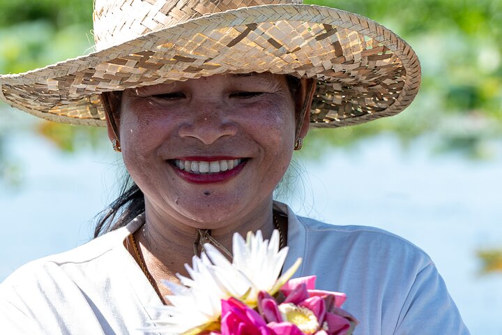 Siem Reap Lotus Silk Farm - Artisans Immersion