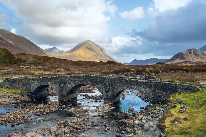 Isle of Skye Day Tour from Fort William