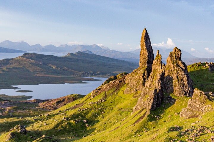Isle of Skye Day Tour from Fort William