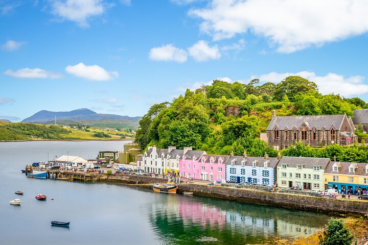 Isle of Skye Day Tour from Fort William