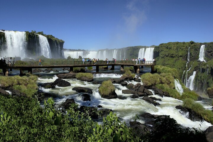 2-Day Iguazu Falls with Optional Airfare from Buenos Aires
