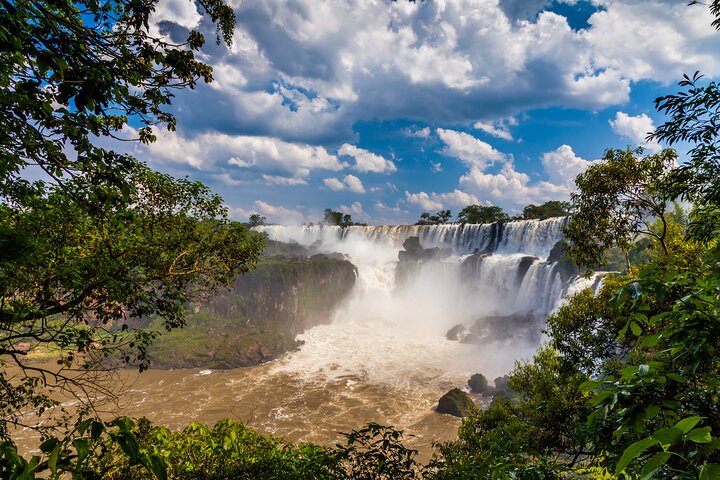 2-Day Iguazu Falls with Optional Airfare from Buenos Aires