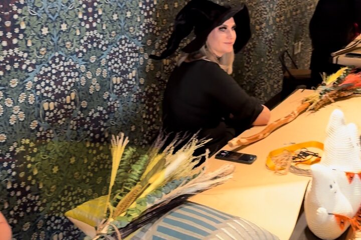 Witch City Broom Making Workshop in Salem