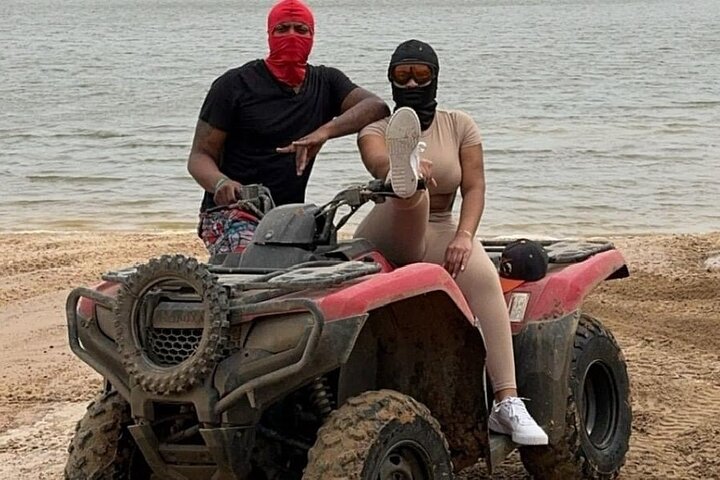 HTX Adventure Park Admission – ATV Rental Fee Not Included