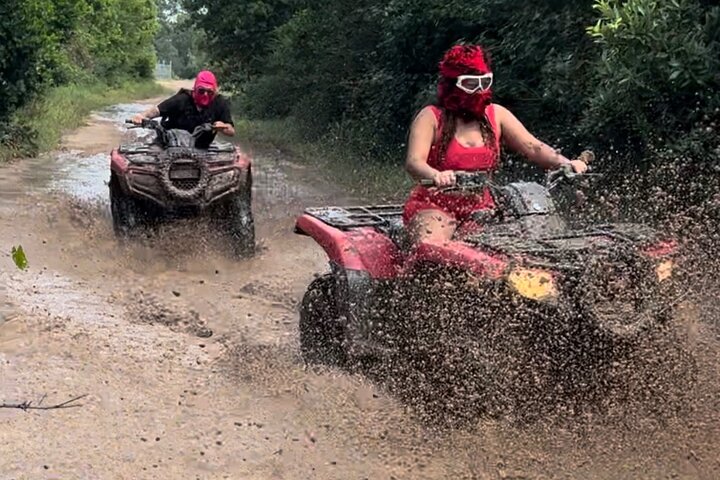 HTX Adventure Park Admission – ATV Rental Fee Not Included