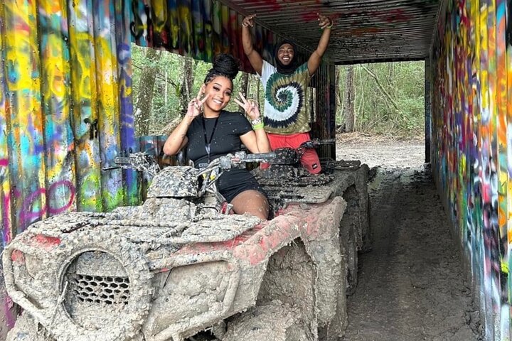 HTX Adventure Park Admission – ATV Rental Fee Not Included