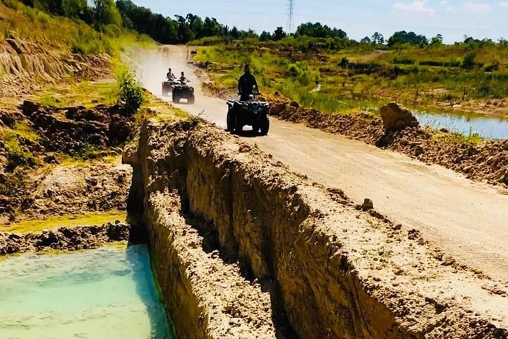 HTX Adventure Park Admission – ATV Rental Fee Not Included
