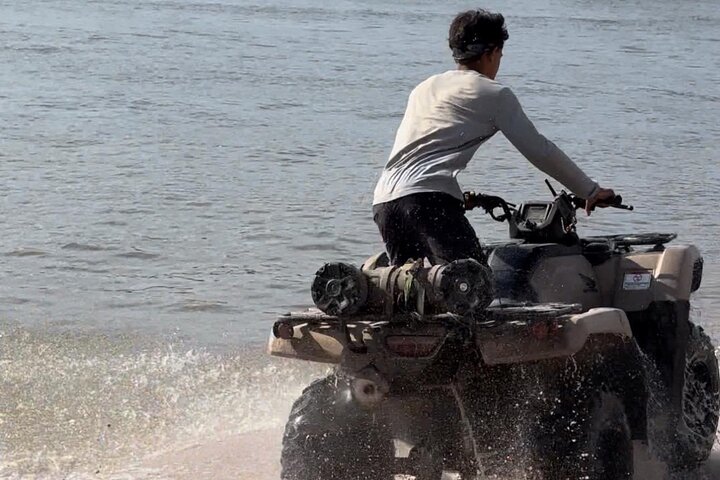 HTX Adventure Park Admission – ATV Rental Fee Not Included