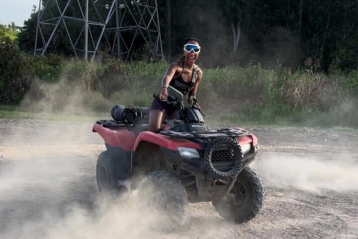 HTX Adventure Park Admission – ATV Rental Fee Not Included