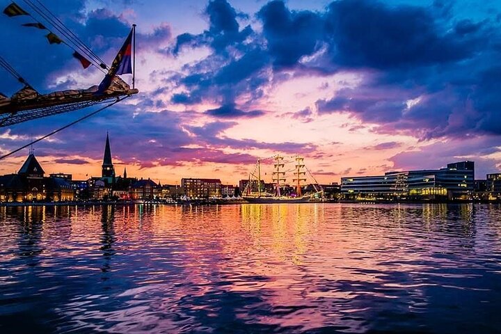 Aarhus Walking Tour: From Viking Village to Metropolis