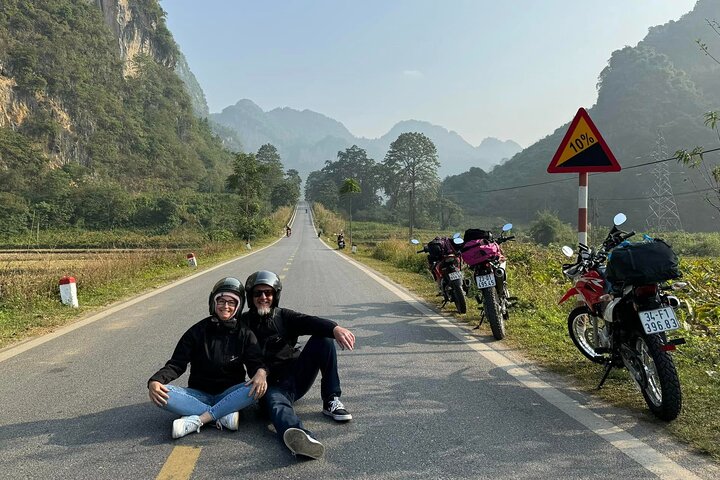 Cao Bang Loop: 2-Day Ban Gioc Waterfall & Local Experiences