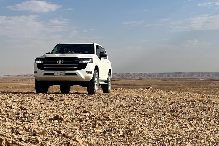 Edge of the World
