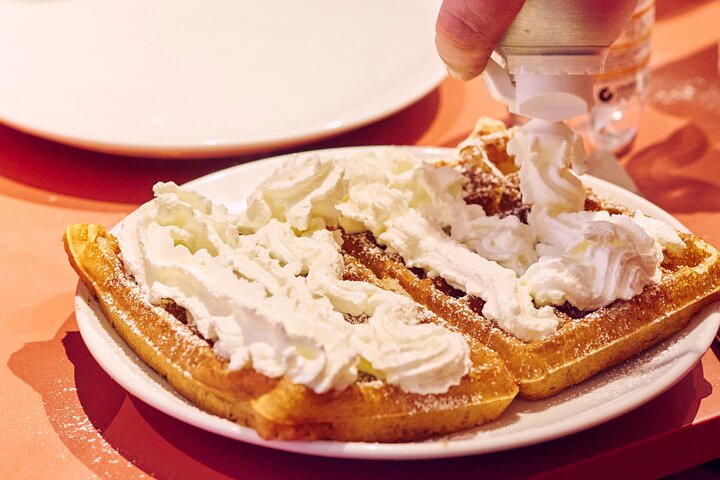 The Waffles 'n Beer Workshop in Ghent Centre