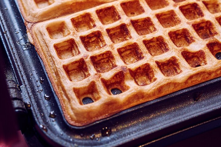 The Waffles 'n Beer Workshop in Ghent Centre