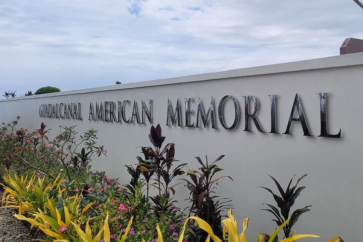 East Honiara Historic World War II Battlefields Tour