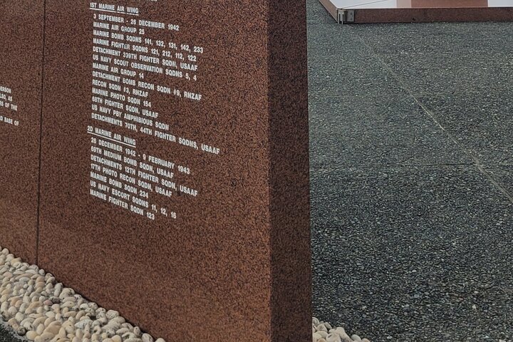East Honiara Historic World War II Battlefields Tour
