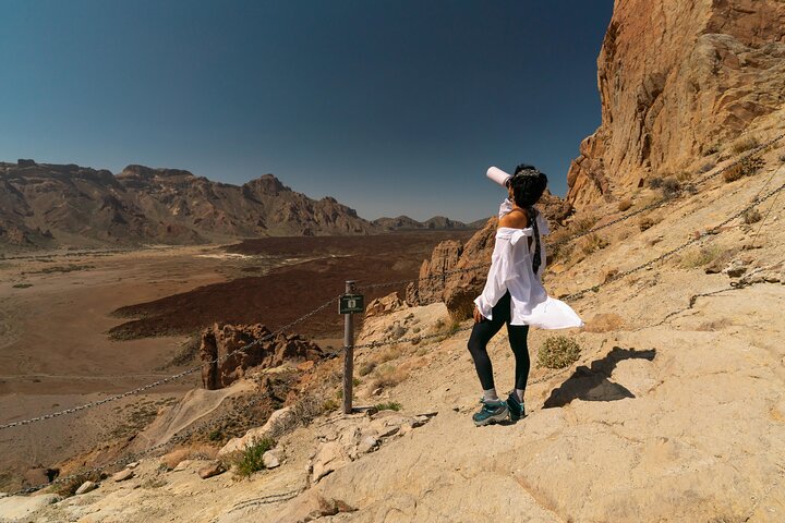Tenerife Wonder Walk