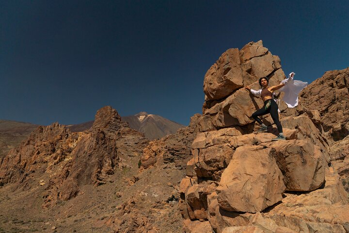 Tenerife Wonder Walk