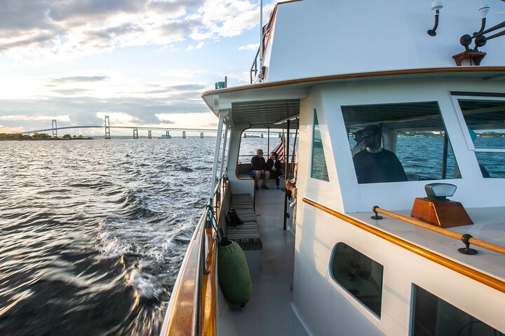 Golden Hour Cruise
