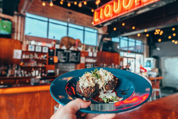 Secrets of Louisville: 3hr NuLu Food & History Walking Tour