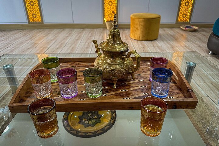 Agadir 2 Hours Relaxing Massage and Hammam Combo Experience