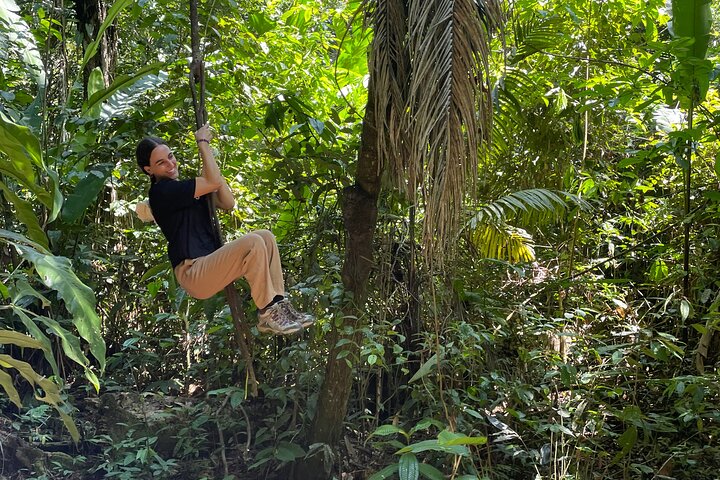 Full-Day All-Inclusive Guided Jungle Tour from Iquitos