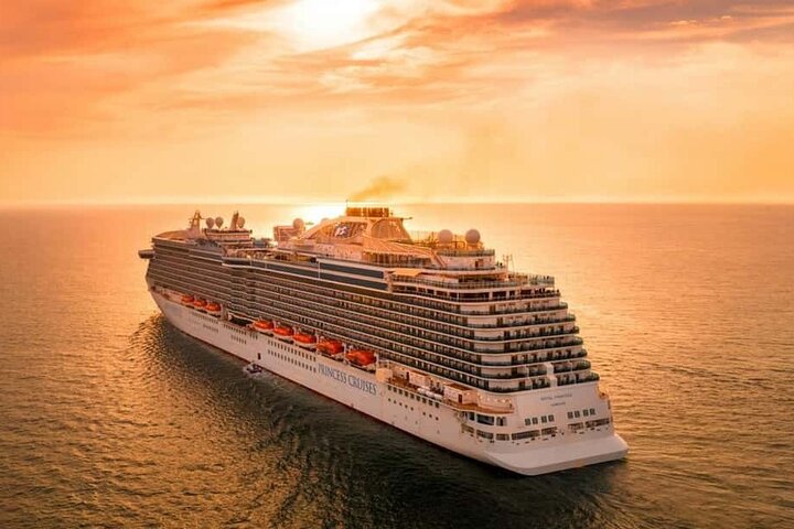 Southampton Cruise Terminals to London Private Arrival Transfer