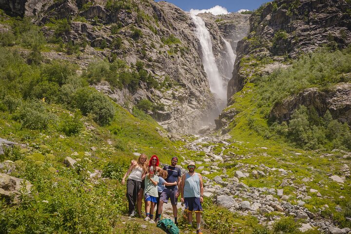 4 Days Private Guided Tour in Svaneti