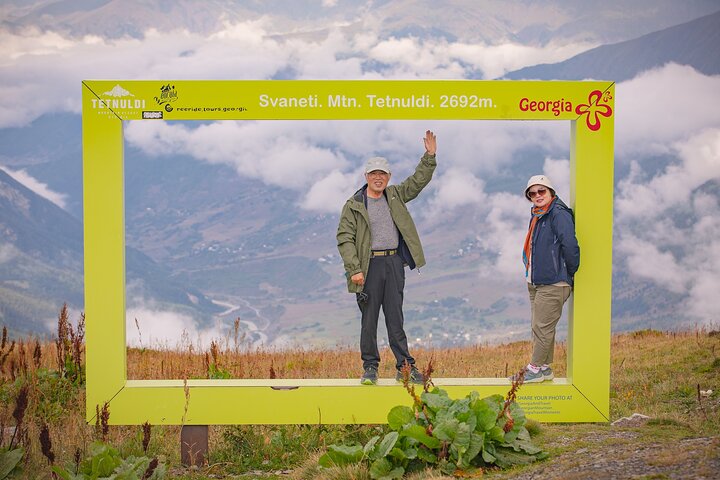 4 Days Private Guided Tour in Svaneti
