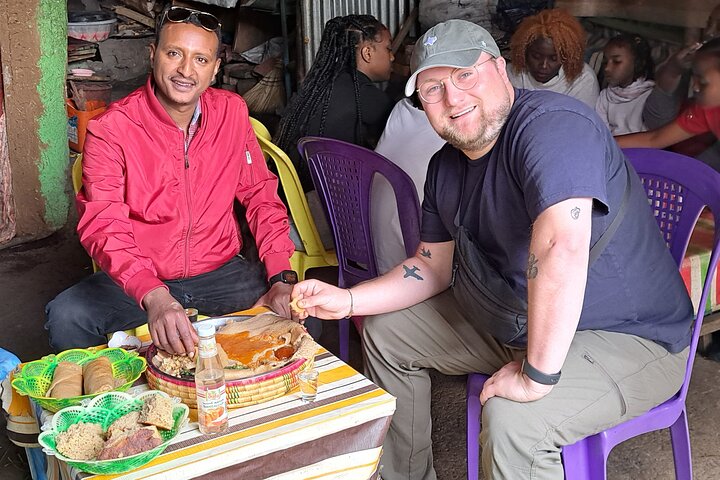 Full-Day Private City Tour of Addis Ababa