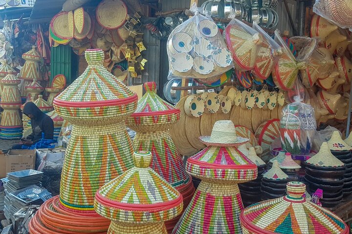 Full-Day Private City Tour of Addis Ababa