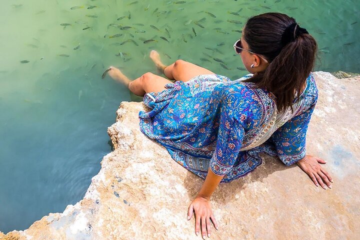 Paradise Valley tour Agadir with guide & argan oil breakfast