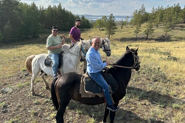 Astana: Burabay Oasis Private Tour+ Lunch+ Pickup+ Bonus Activity
