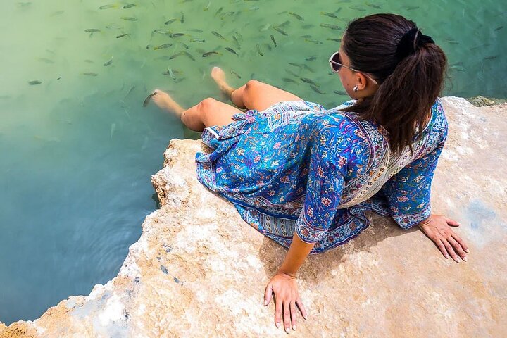 Paradise Valley Excursion with Botanical Garden & Berber Breakfast