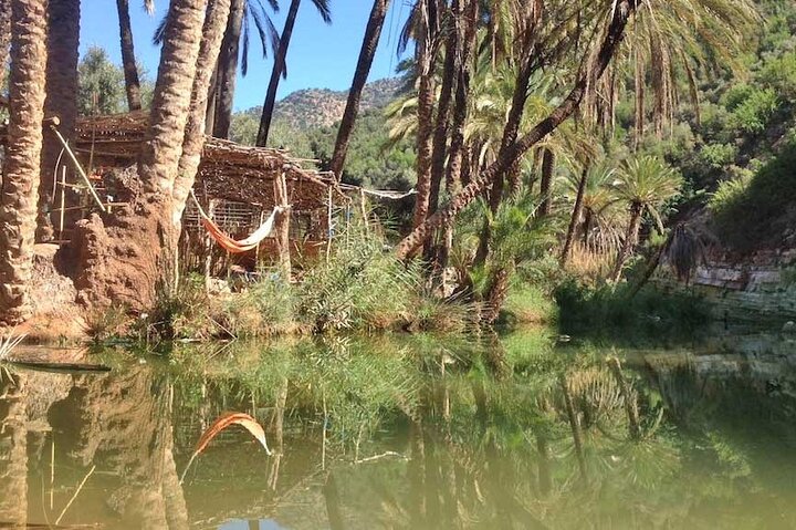 One-Day Sandboarding & Paradise Valley Package with Lunch