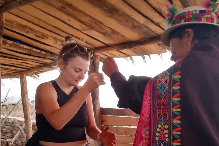 1 Day Trek in the Crater of Maragua and Inca Trails in Sucre