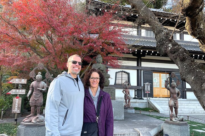 Kamakura Private Tour: Temples, Nature, and the Great Buddha