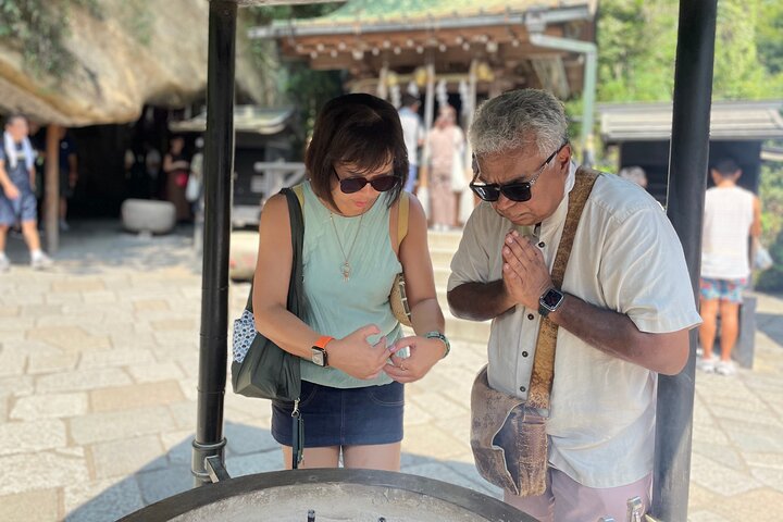 Kamakura Private Tour: Temples, Nature, and the Great Buddha