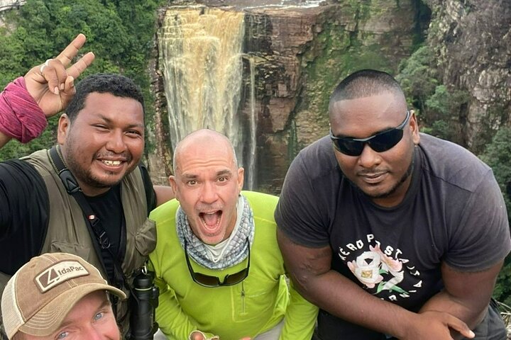 4 Days Sakaika Falls Trek