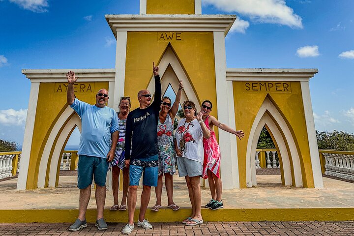 Private Bonaire North & South Tour